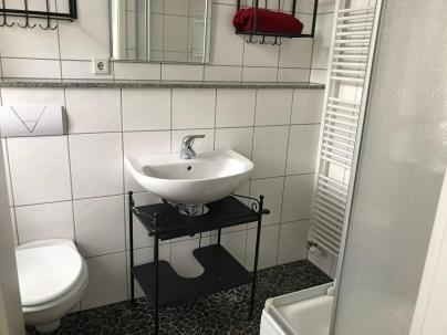 Gaestewohnung In Schwelm Exteriör bild