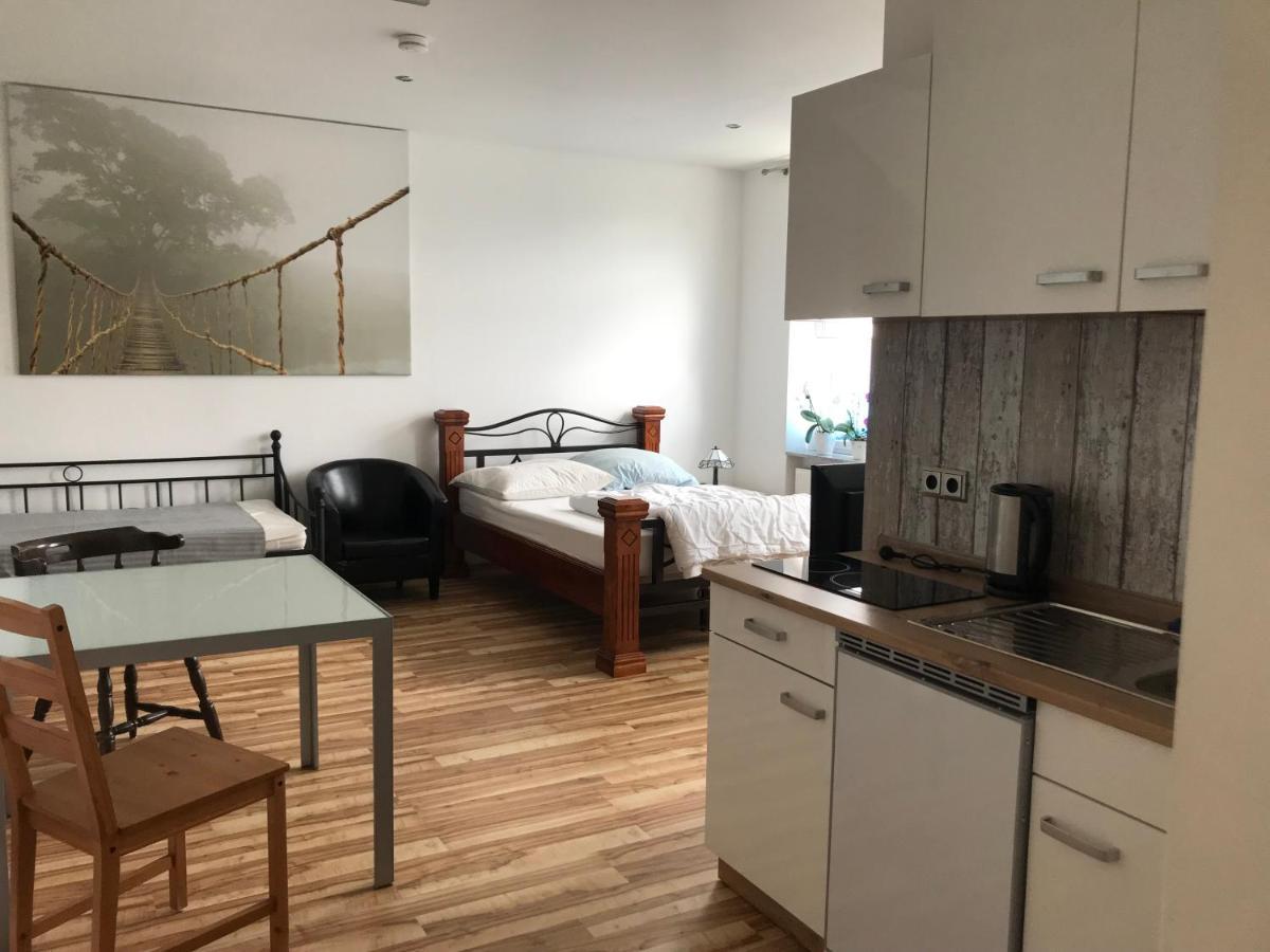 Gaestewohnung In Schwelm Exteriör bild