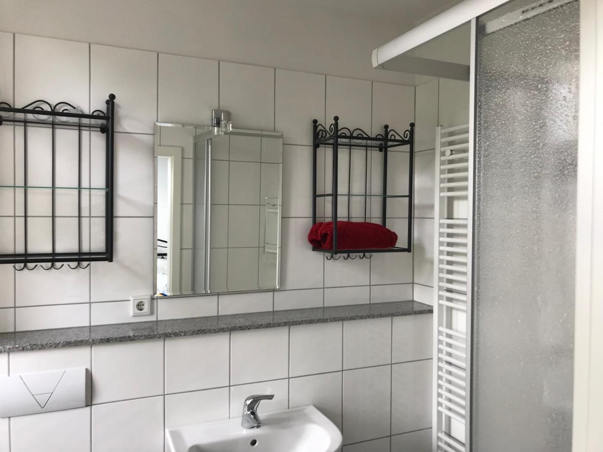 Gaestewohnung In Schwelm Exteriör bild