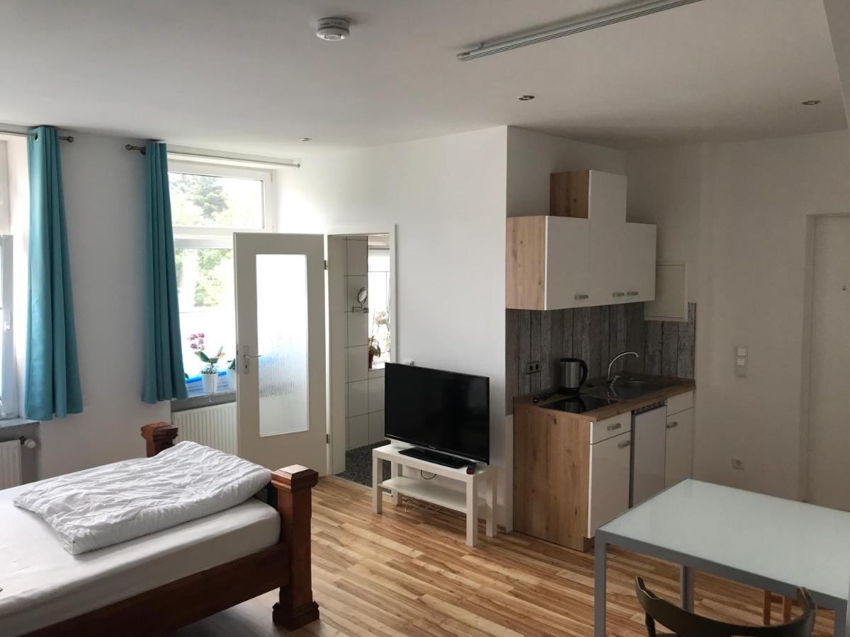 Gaestewohnung In Schwelm Exteriör bild