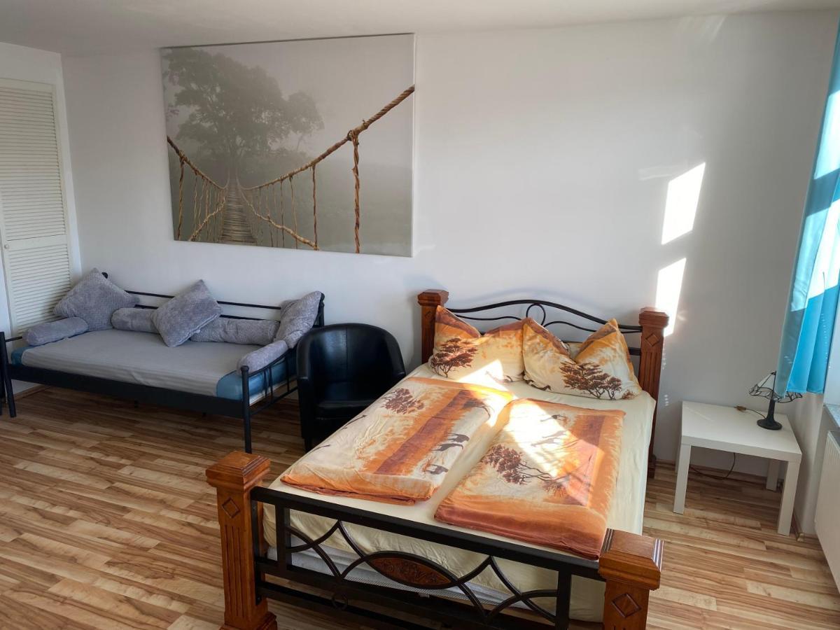 Gaestewohnung In Schwelm Exteriör bild