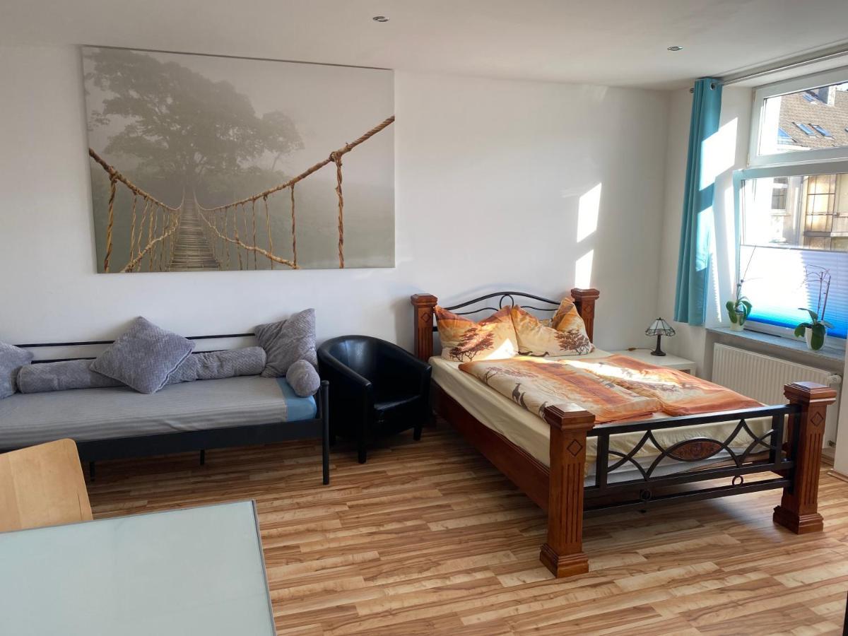 Gaestewohnung In Schwelm Exteriör bild